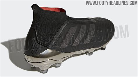 OFFICIAL Pictures: 'Nitecrawler' Adidas Predator 18.